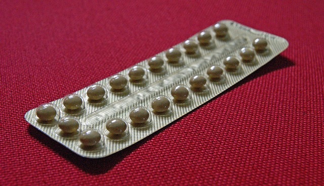 birth control and depression